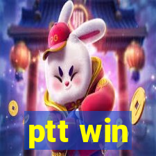 ptt win